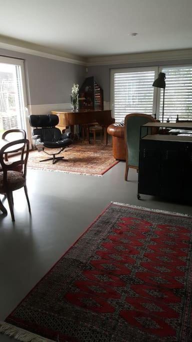 Dans Un Jardin Apartment Genf